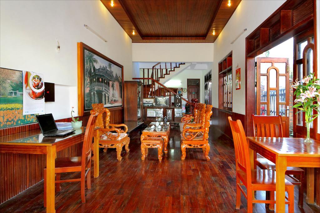 Thao Nguyen Phat Homestay Hoi An Exterior photo