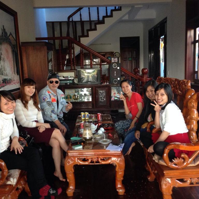 Thao Nguyen Phat Homestay Hoi An Exterior photo